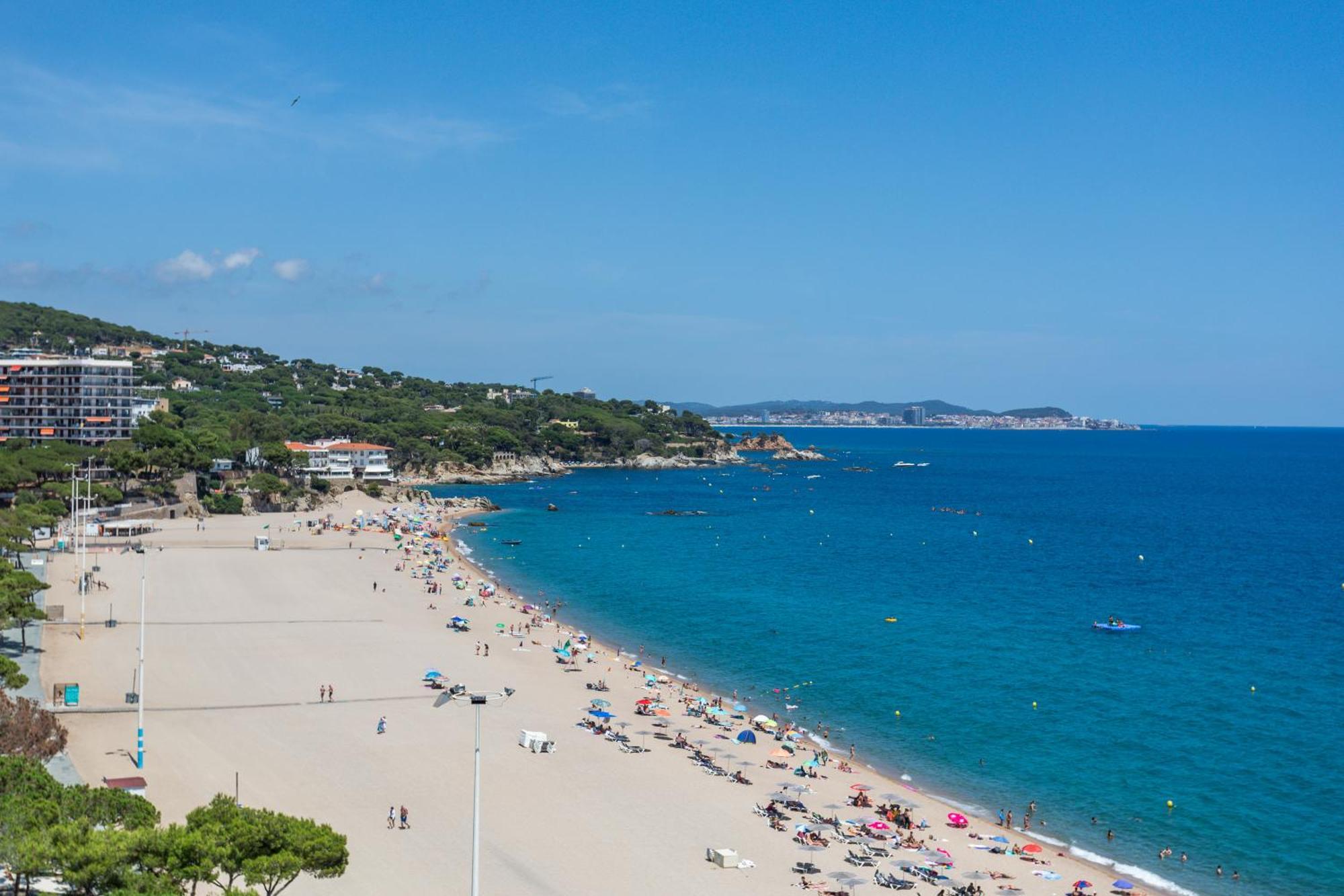 Embaixador Platja d'Aro Exterior foto